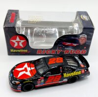 Ricky Rudd #28 NASCAR 2000 Ford Taurus Texaco 1:64