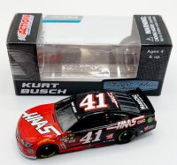 Kurt Busch #41 NASCAR 2016 SHR Chevrolet Haas Automation...