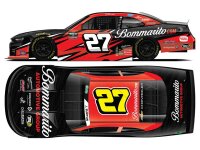 Jeb Burton #27 NASCAR 2026 JAR Bommarito Automotive Group...
