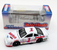 Jeff Gordon #1 NASCAR 1992 BDR Ford Baby Ruth 1:64
