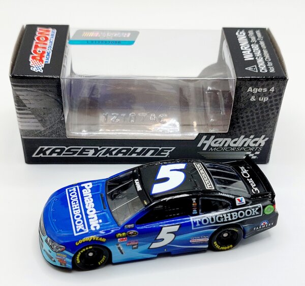 Kasey Kahne #5 NASCAR 2016 HM Chevrolet Panasonic 1:64