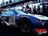 Shane Van Gisbergen #91 NASCAR 2023 Chevrolet THR Enhance...