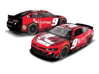 Chase Elliott #9 NASCAR 2026 HM Chevrolet Llumar 1:24