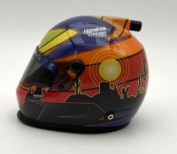 Kyle Larson 2025 Hendrickcars.com Champion Replica Helm 1:2