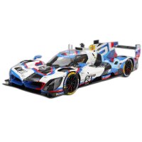 BMW M HYBRID V8 GTP #24 BMW M Team RLL Sebring 12h 2025 1:43