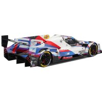 BMW M HYBRID V8 GTP #24 BMW M Team RLL Sebring 12h 2025 1:43