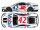 John Hunter Nemechek #42 NASCAR 2026 LRM Toyota Mobil 1 1:24