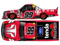 Ben Rhodes #99 NASCAR 2026 Ford TSR TYM North America 1:64
