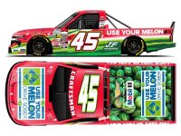 Ross Chastain #45 NASCAR 2026 NMS Use Your Melon 1:64