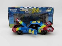 Jeff Gordon #24  NASCAR 1969 Chevy First Hendrick...