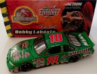Bobby Labonte #18 NASCAR 2001 Interstate Batteries...