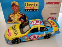 John Andretti #43 NASCAR 2003 PE Dodge Cheerios 1:24