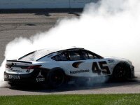 Tyler Reddick #45 NASCAR 2026 23XI Toyota Supply House...