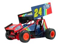 Jeff Gordon 2026 Dupont Fantasy 1:24 Sprint Car