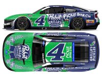 Noah Gragson #4 NASCAR 2026 FRM Ford Grillos Pickles...