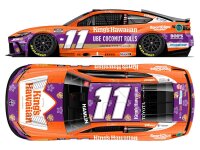 Denny Hamlin #11 NASCAR 2026 JGR Kings Hawaiian Coconut...