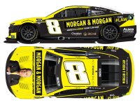 Kyle Busch #8 NASCAR 2023 RCR Chevrolet Morgan &...