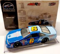 Mark Martin #6 NASCAR 1989 Ford Thunderbird Stohs Light 1:24