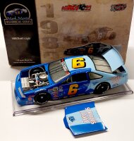 Mark Martin #6 NASCAR 1989 Ford Thunderbird Stohs Light 1:24
