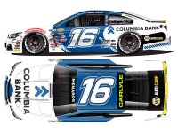 Hailie Deegan #16 NASCAR ARCA 2026 Columbia Bank 1:64