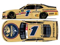 Connor Zilisch #1 NASCAR 2026 JRM Jockey 150th Aniversary...