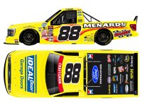 Ty Majeski #88 NASCAR 2026 Ford TSR Menards Ideal Door 1:64