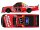 Cole Butcher #13 NASCAR 2026 Ford TSR Atlantic Tiltload 1:24