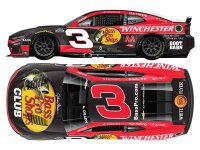 Austin Dillon #3 NASCAR 2026 RCR Chevrolet Bass Pro Shops...