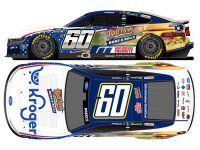 Ryan Preece #60 NASCAR 2026 RFKR Ford Kroger Ball Park...