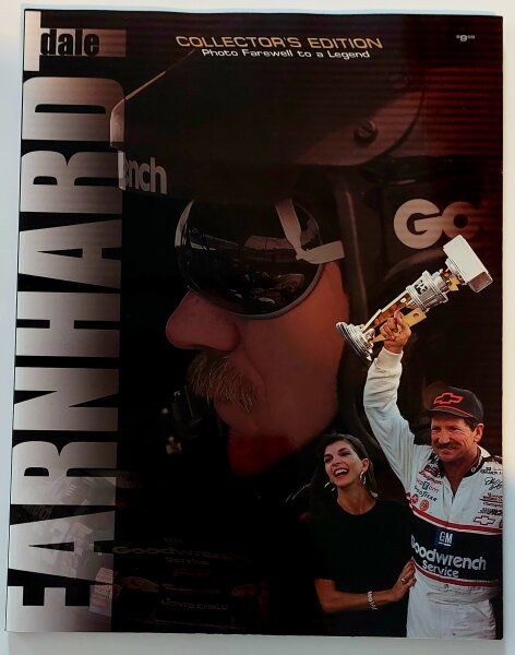 Dale Earnhardt Collectors Edition