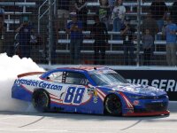 Kyle Larson #88 NASCAR JRM 2026 Hendrickcars.com Texas...