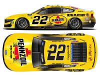 Joey Logano #22 NASCAR 2026 TP Ford Pennzoil 1:24