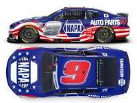 Chase Elliott #9 NASCAR 2026 HMS Chevrolet NAPA Patriotic...
