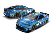 Jimmie Johnson #84 NASCAR 2026 LMC Toyota Carvana San...
