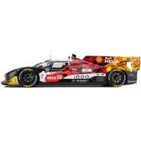 BMW M HYBRID V8 GTP #20 BMW M TEAM WRT LE MANS 24 HRS 2025 1:43