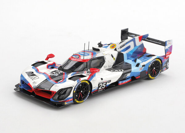 BMW M HYBRID V8 GTP #25 BMW M Team RLL Sebring 12h 2025 1:18