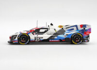 BMW M HYBRID V8 GTP #25 BMW M Team RLL Sebring 12h 2025 1:18