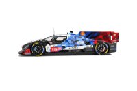 BMW M HYBRID V8 GTP #15 BMW M TEAM WRT LE MANS 24 HRS 2025 1:18