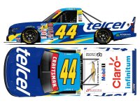 Andres Perez Lara #44 NASCAR 2026 NMS Telcel 1:24