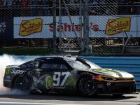 Shane Van Gisbergen #97 NASCAR 2026 SuperFile Watkins...