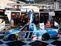 Kaden Honeycutt #11 Nascar 2026 TG Safelite Foster Love...
