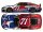 Michael McDowell #71 NASCAR 2026 Modo Casino 1:24