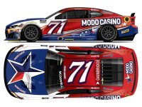 Michael McDowell #71 NASCAR 2026 Modo Casino 1:64
