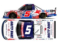 Chase Briscoe #5 Nascar Truck 2026 TG Mobil 1 Hasty Bake...
