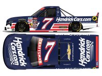 Kyle Busch #7 NASCAR 2026 SPM Chevrolet Truck...