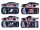 Hendrick Motorsports NASCAR 2026 HendrickCars.com Patriotic 4 Pack 1:64