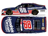 Chase Elliott #88 NASCAR JRM 2026 Hendrickcars.com...