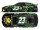 Bubba Wallace #23 NASCAR 2026 23XI Toyota Chumba Casino King Croc Fury 1:24