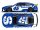 Tyler Reddick #45 NASCAR 2026 23XI Toyota SiriusXM 1:64