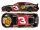 Austin Dillon #3 NASCAR 2026 RCR Chevrolet BPS Winchester 1:64